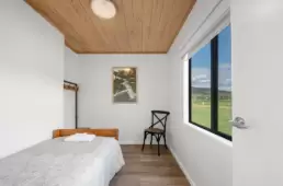 Single room of the Feathertop Cottage, at Dreaming of the Buckland, accommodation in the Buckland Valley