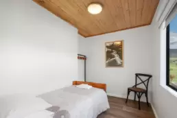 Single room of Feathertop Cottage, at Dreaming of the Buckland, accommodation in the Buckland Valley